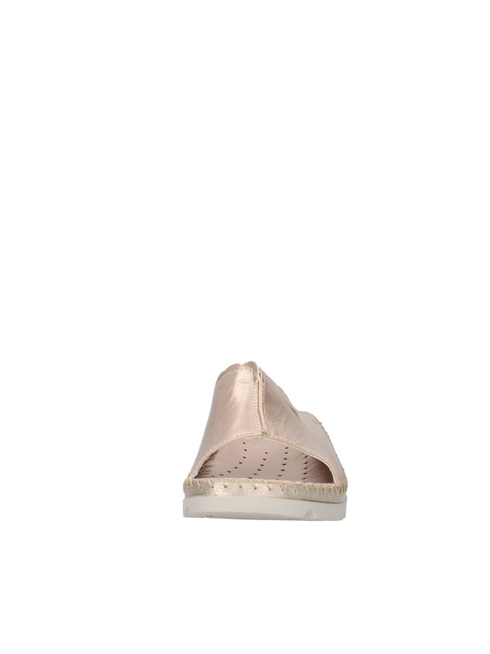 Cinzia Soft Shoes Woman Ciabatta GOLD IU502012-N