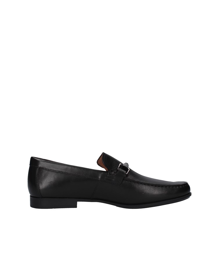 Stonefly Shoes Man Loafers BLACK 110600