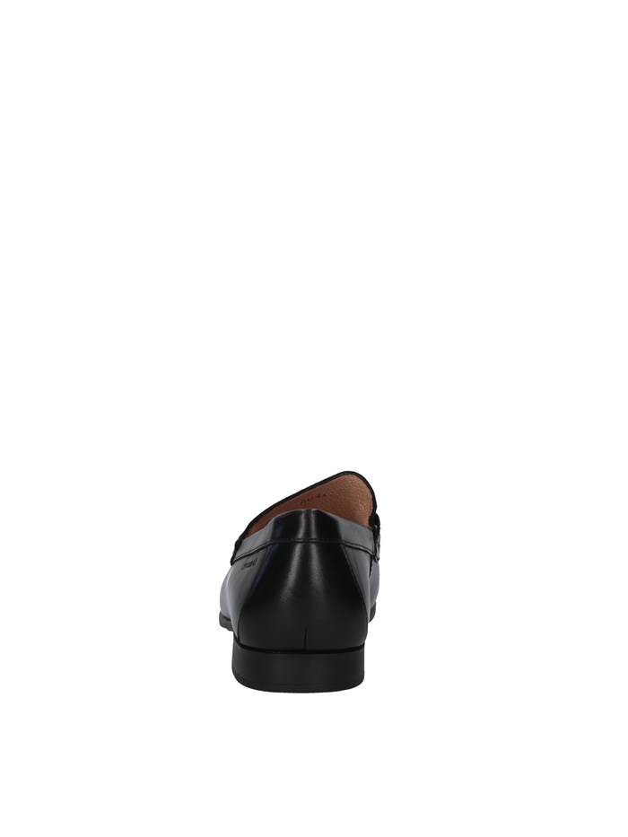 Stonefly Shoes Man Loafers BLACK 110600