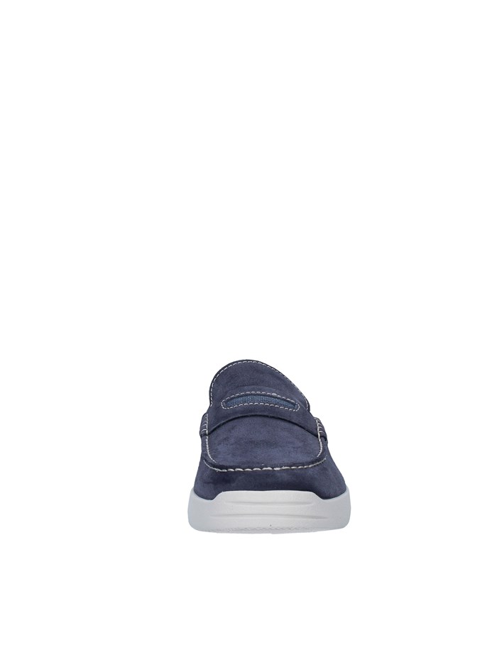 Stonefly Shoes Man Loafers BLUE 211070