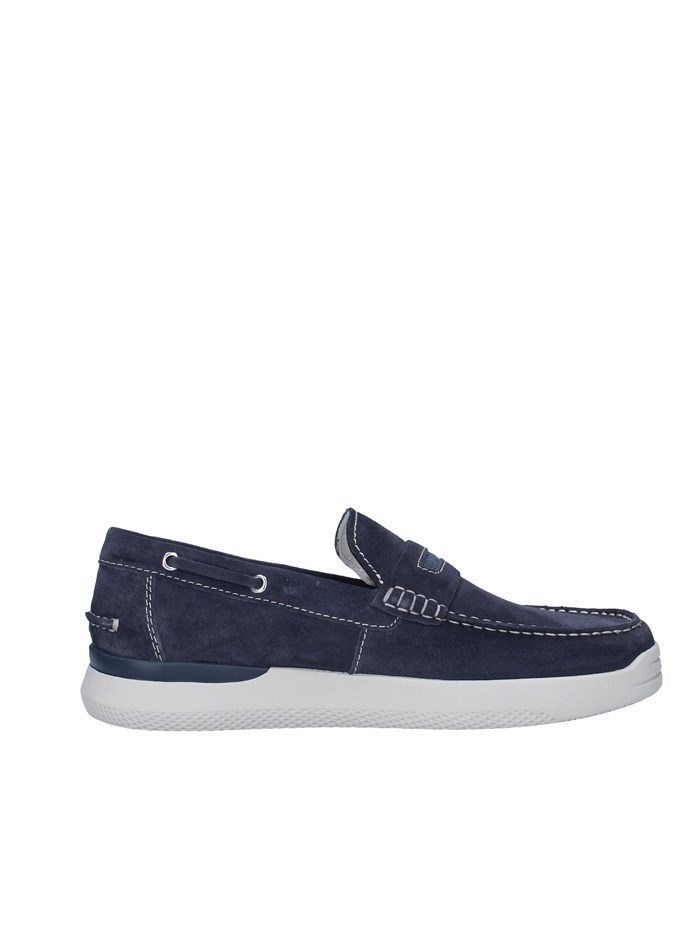 Stonefly Shoes Man Loafers BLUE 211070