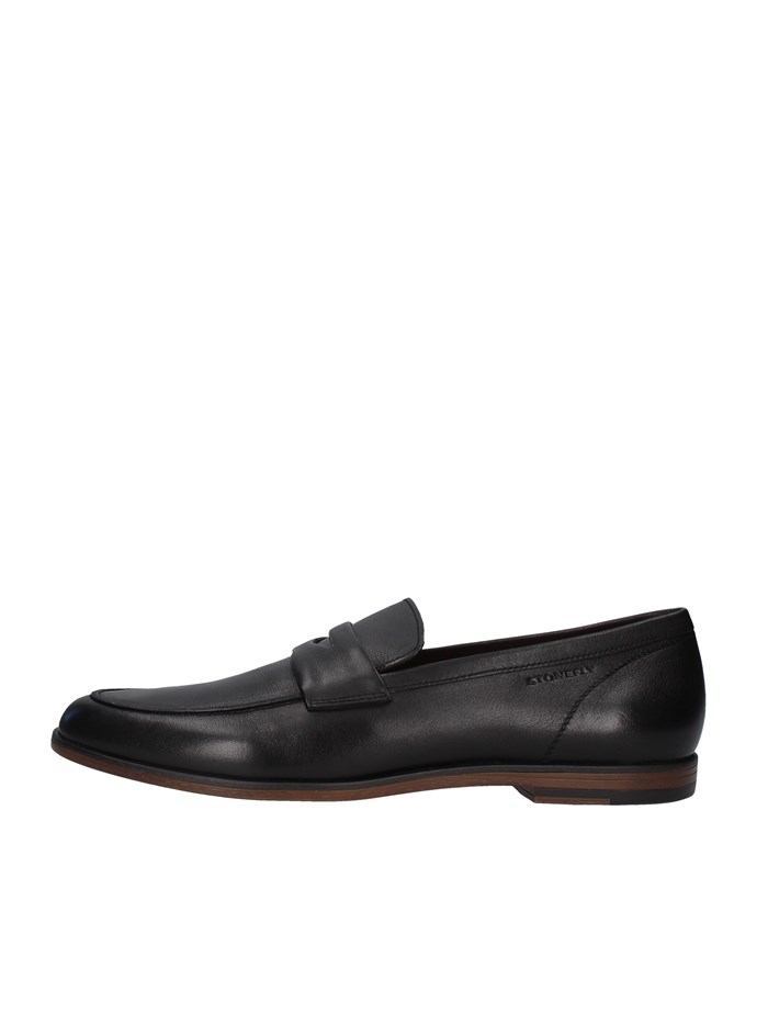 Stonefly Shoes Man Loafers BLACK 213717