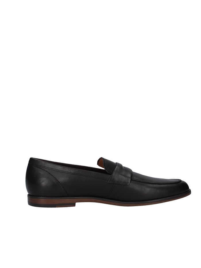 Stonefly Shoes Man Loafers BLACK 213717