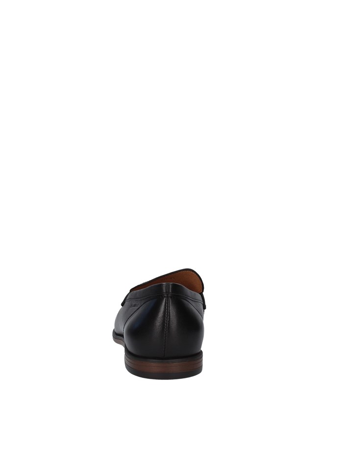 Stonefly Shoes Man Loafers BLACK 213717