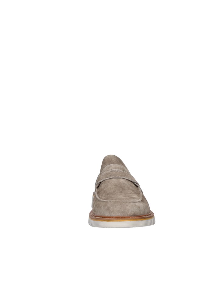 Stonefly Shoes Man Loafers GREY 213722