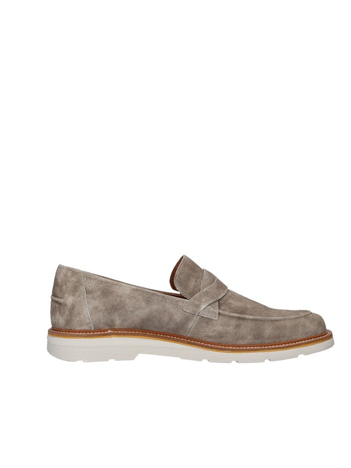 Stonefly Shoes Man Loafers GREY 213722