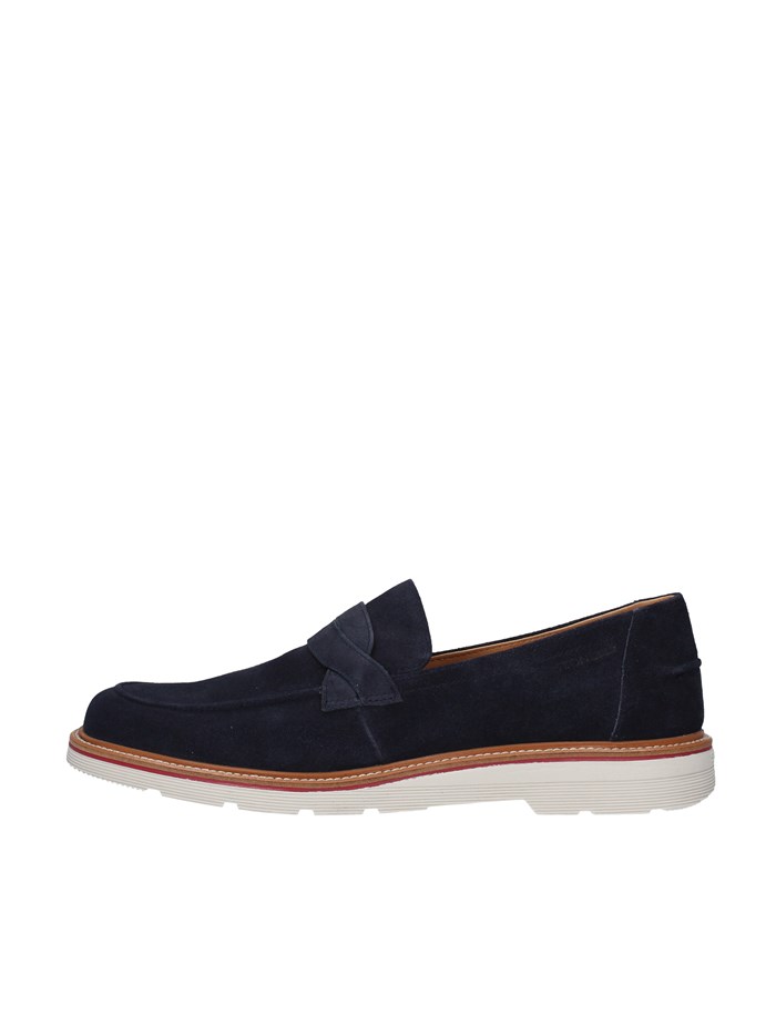 Stonefly Shoes Man Loafers BLUE 213722