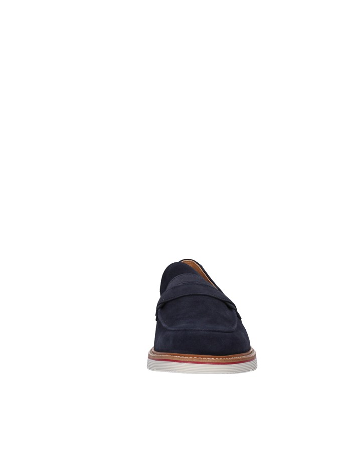 Stonefly Shoes Man Loafers BLUE 213722