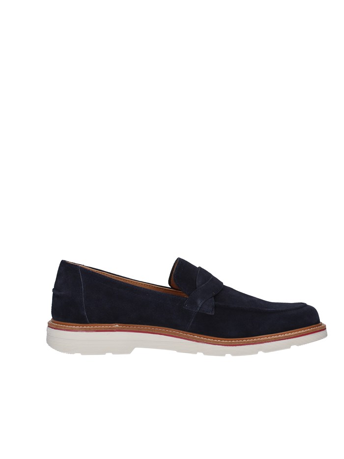 Stonefly Shoes Man Loafers BLUE 213722