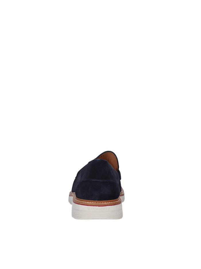 Stonefly Shoes Man Loafers BLUE 213722