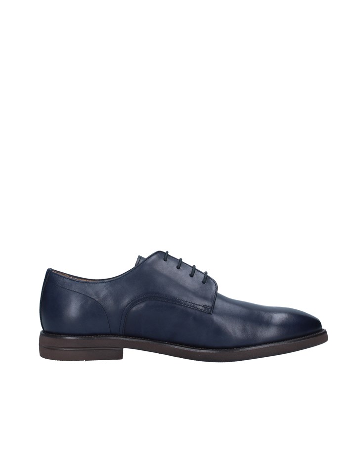 Stonefly Shoes Man Laced BLUE 213734
