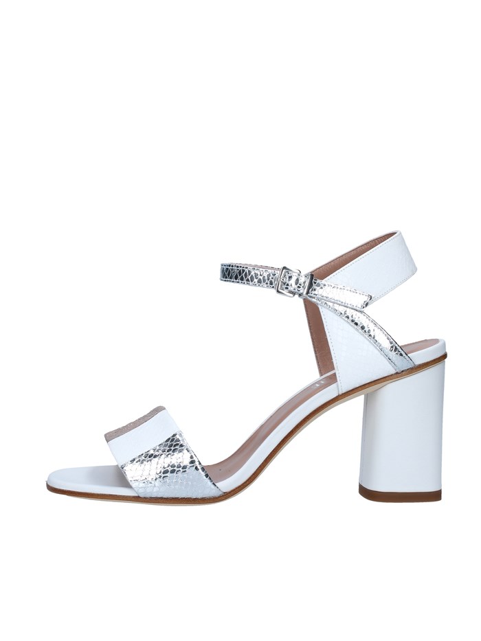 Tres Jolie Shoes Woman With heel SILVER 2023/ELDA