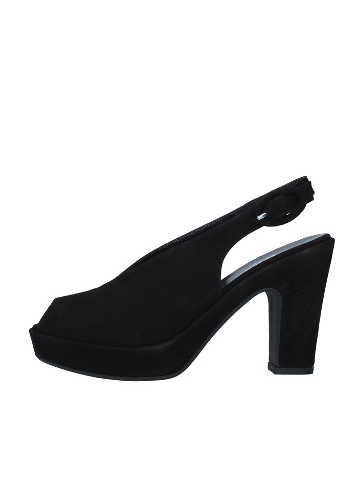 Tres Jolie Shoes Woman With heel BLACK 2640/MARA