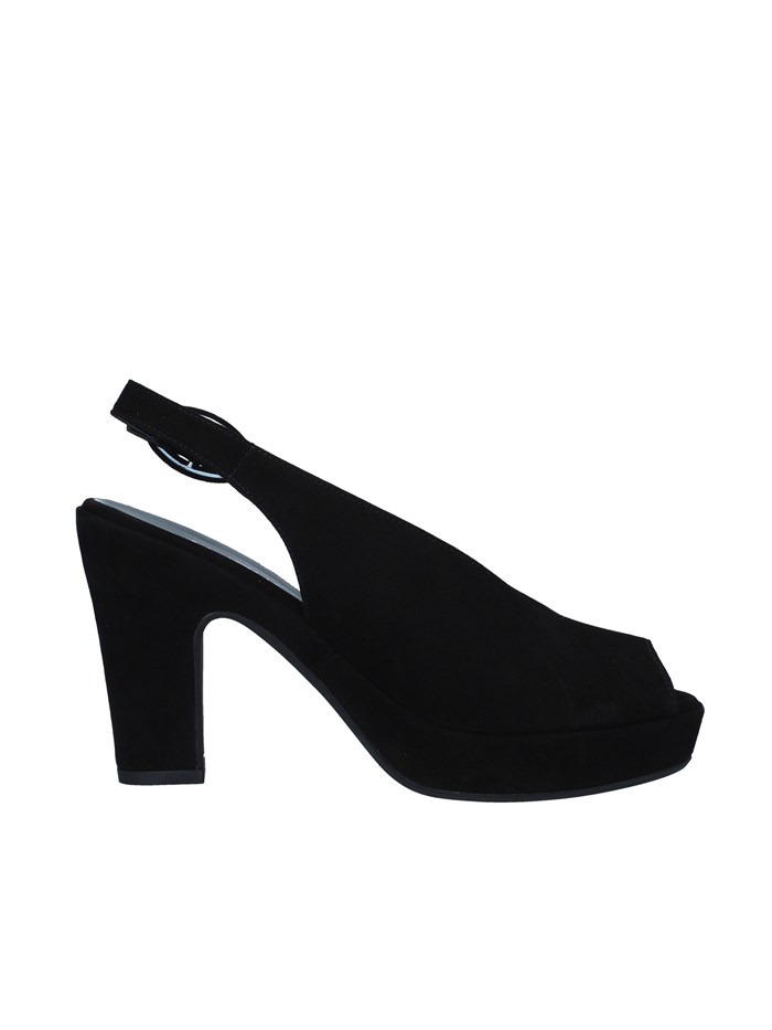 Tres Jolie Shoes Woman With heel BLACK 2640/MARA