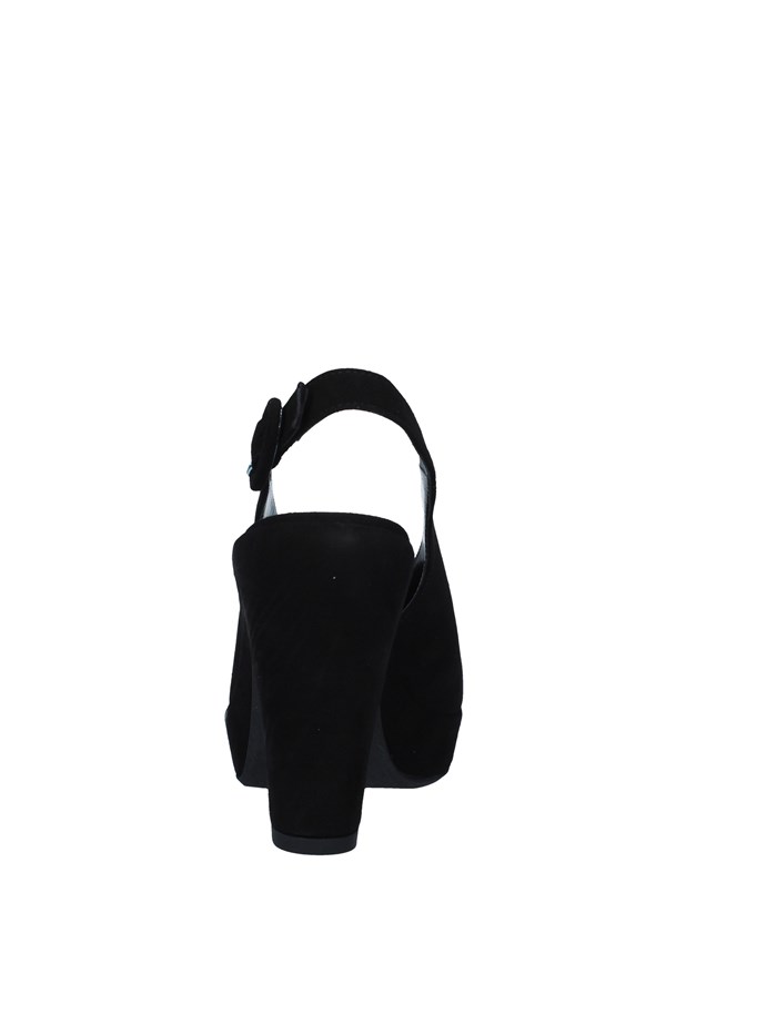 Tres Jolie Shoes Woman With heel BLACK 2640/MARA