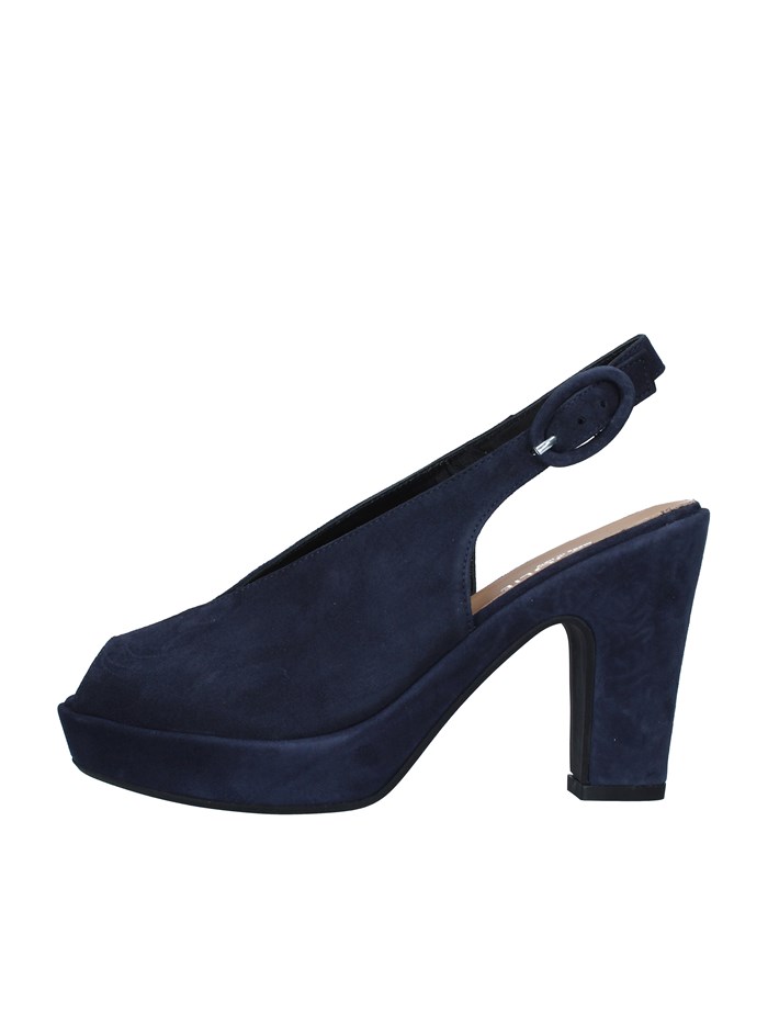 Tres Jolie Shoes Woman With heel BLUE 2640/MARA