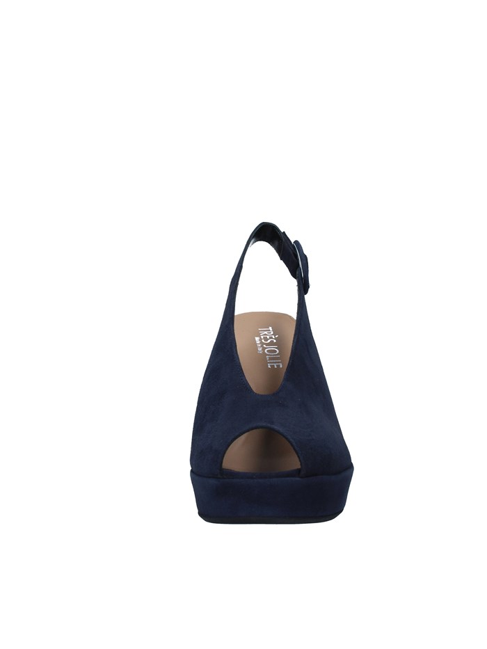 Tres Jolie 2640/MARA BLUE Shoes Woman