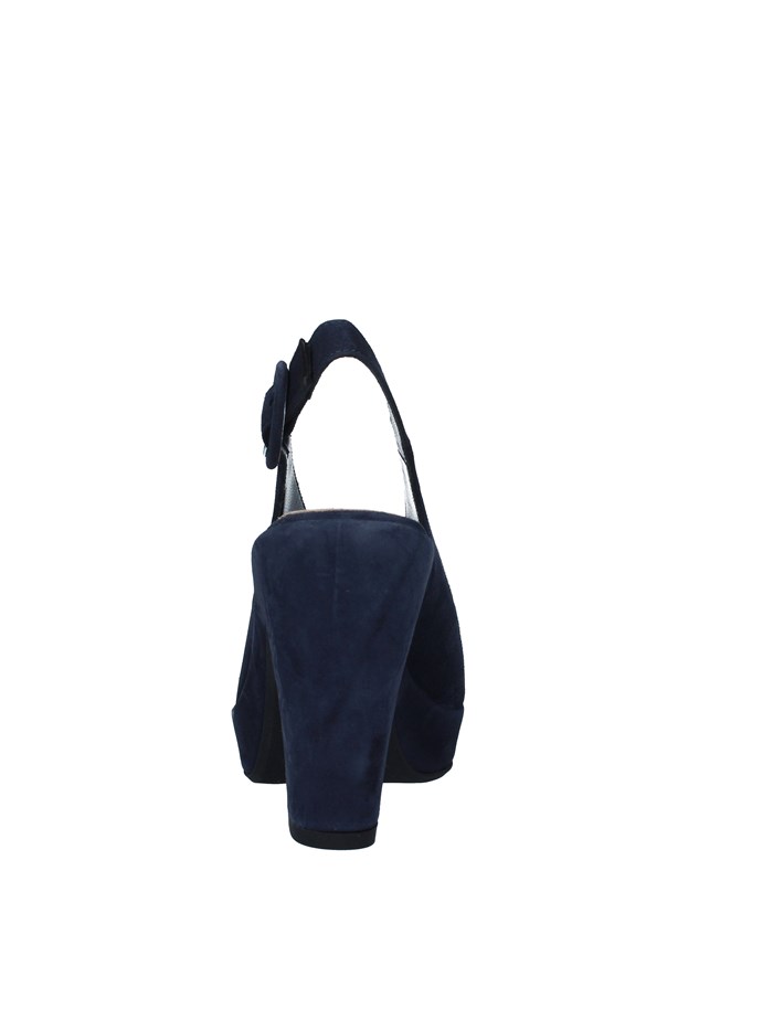 Tres Jolie 2640/MARA BLUE Shoes Woman