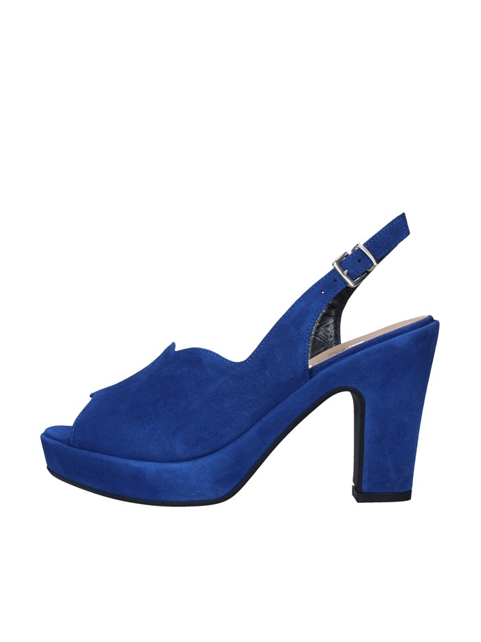 Tres Jolie Shoes Woman With heel BLUE 1919/MARA
