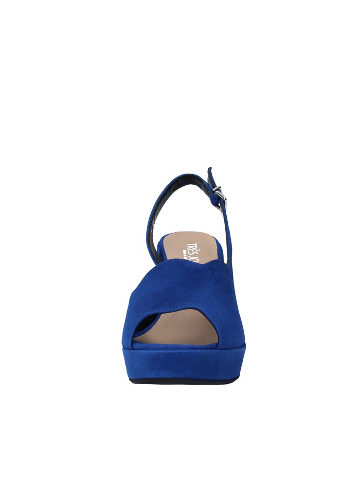 Tres Jolie Shoes Woman With heel BLUE 1919/MARA