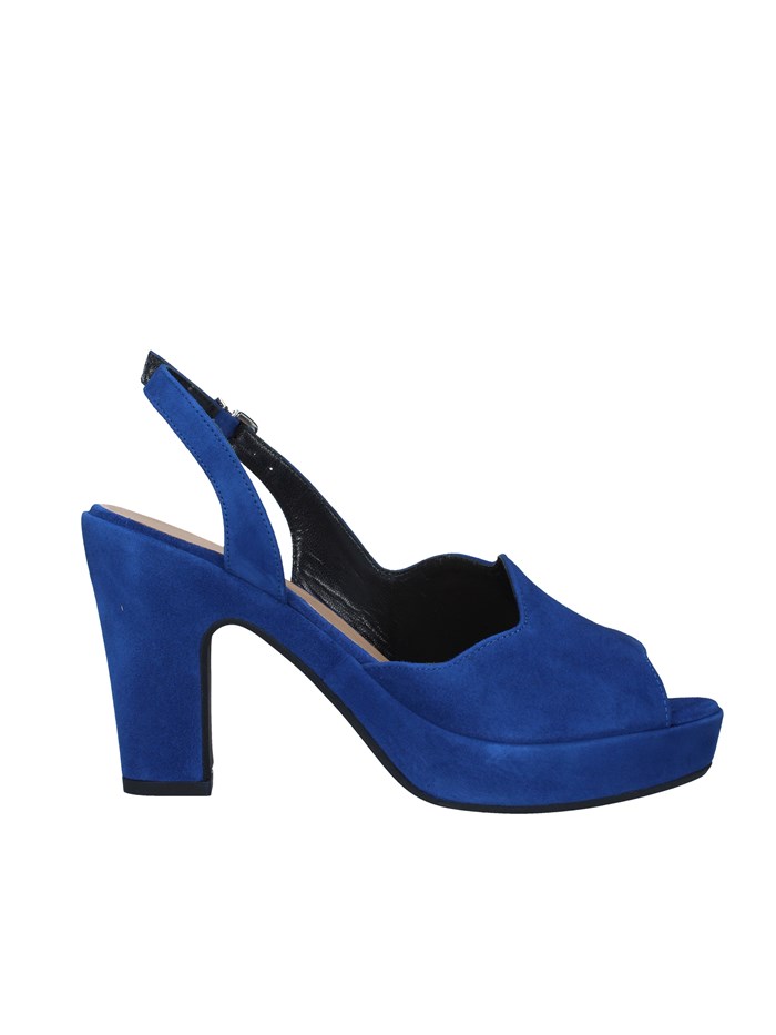 Tres Jolie Shoes Woman With heel BLUE 1919/MARA