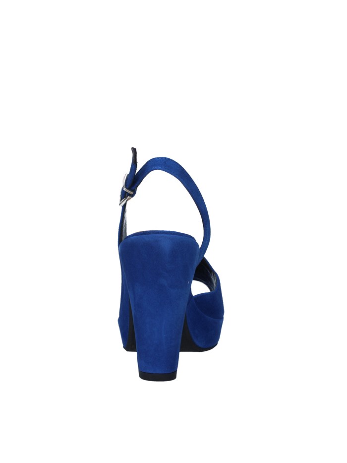 Tres Jolie Shoes Woman With heel BLUE 1919/MARA