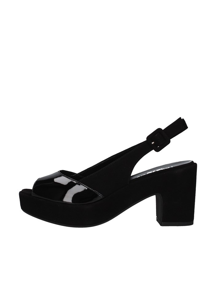 Tres Jolie Shoes Woman With heel BLACK 5127/G60
