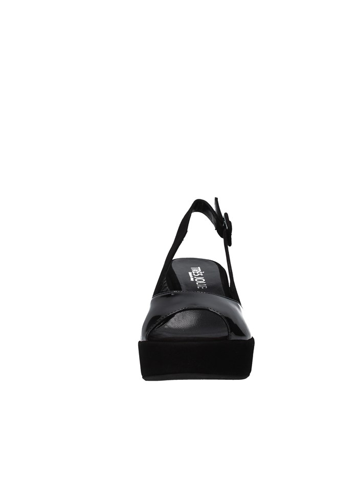 Tres Jolie Shoes Woman With heel BLACK 5127/G60