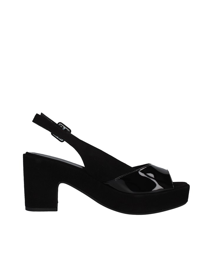 Tres Jolie Shoes Woman With heel BLACK 5127/G60