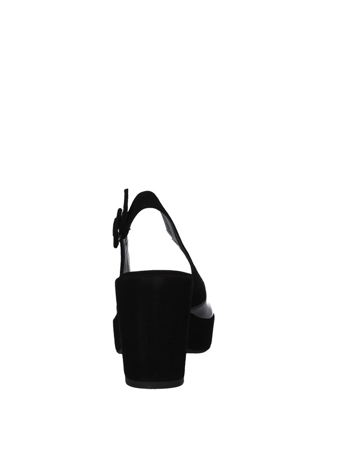 Tres Jolie Shoes Woman With heel BLACK 5127/G60
