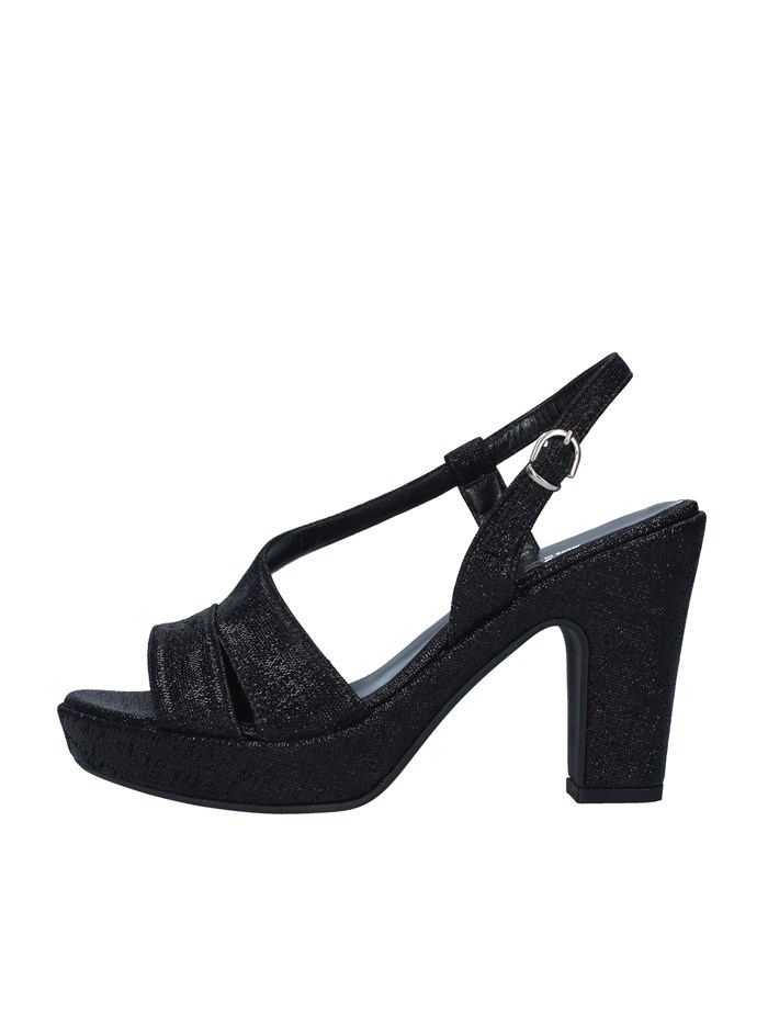 Tres Jolie Shoes Woman With heel BLACK 2815/MARA