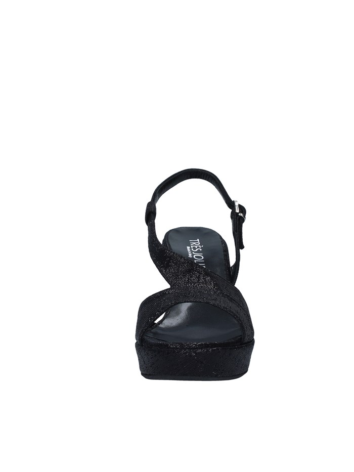 Tres Jolie 2815/MARA BLACK Shoes Woman