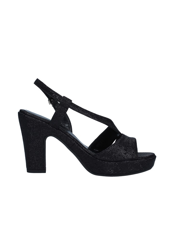 Tres Jolie Shoes Woman With heel BLACK 2815/MARA