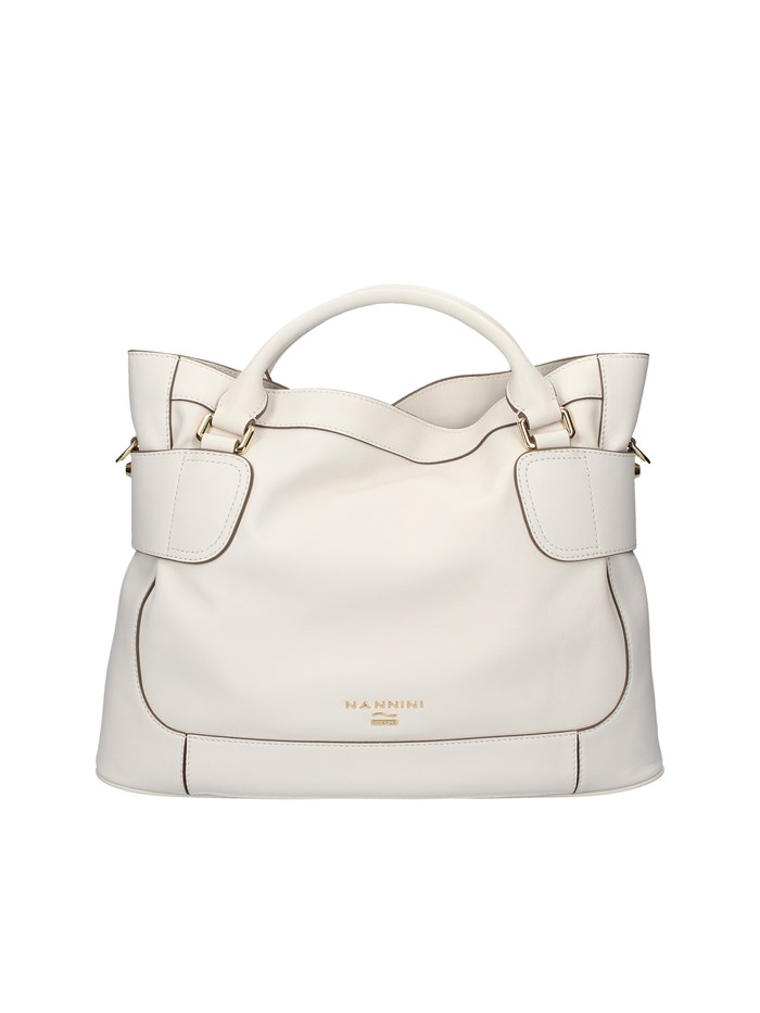 Nannini Bags Accessories By hand WHITE 16175