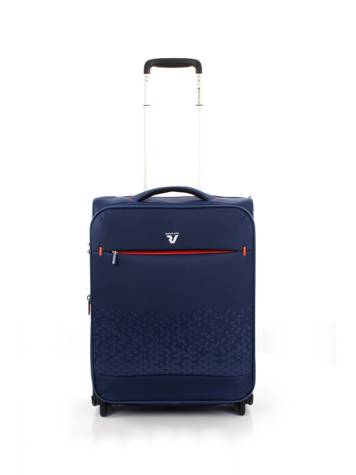 Roncato Bags suitcases By hand BLUE 414853