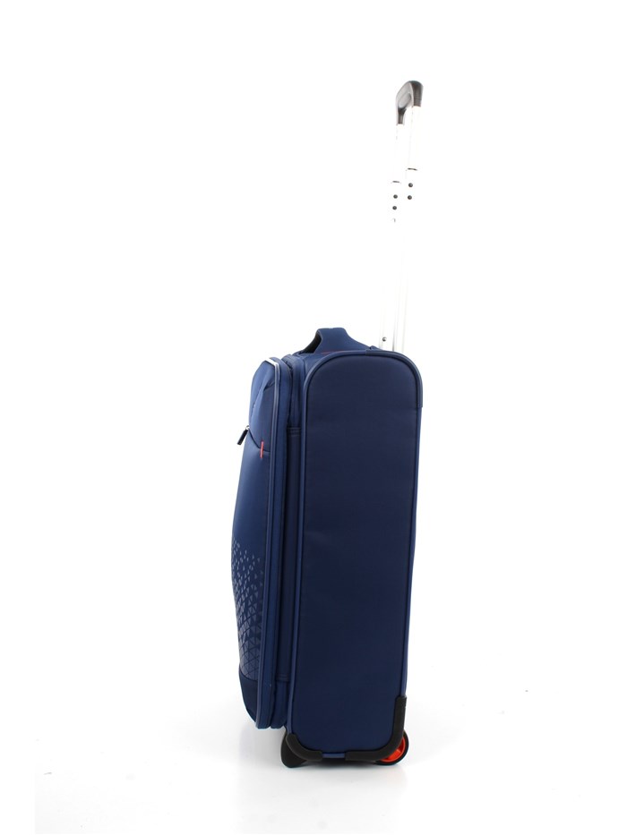 Roncato Bags suitcases By hand BLUE 414853
