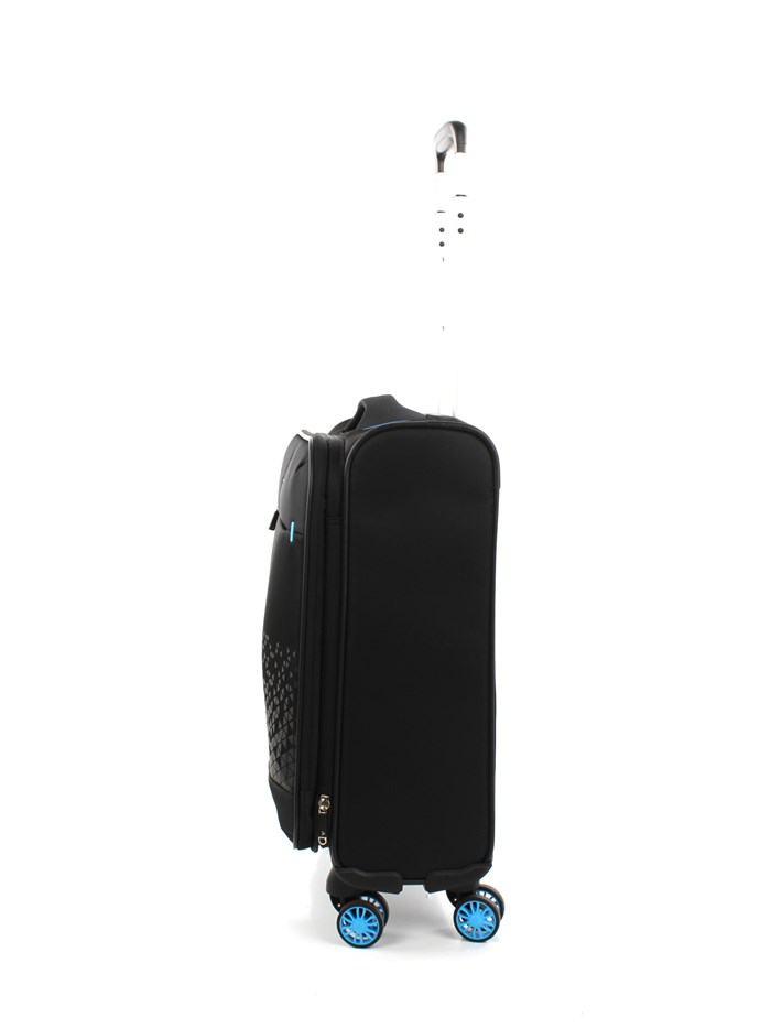Roncato Bags suitcases By hand BLACK 414873