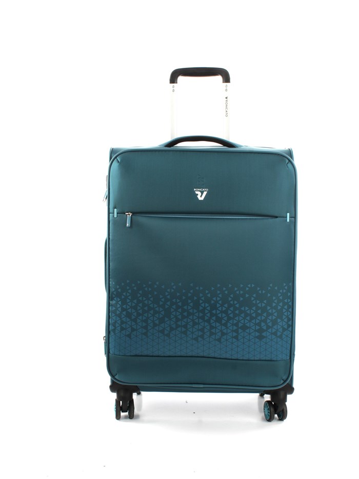 Roncato Bags suitcases Middle GREEN 414872