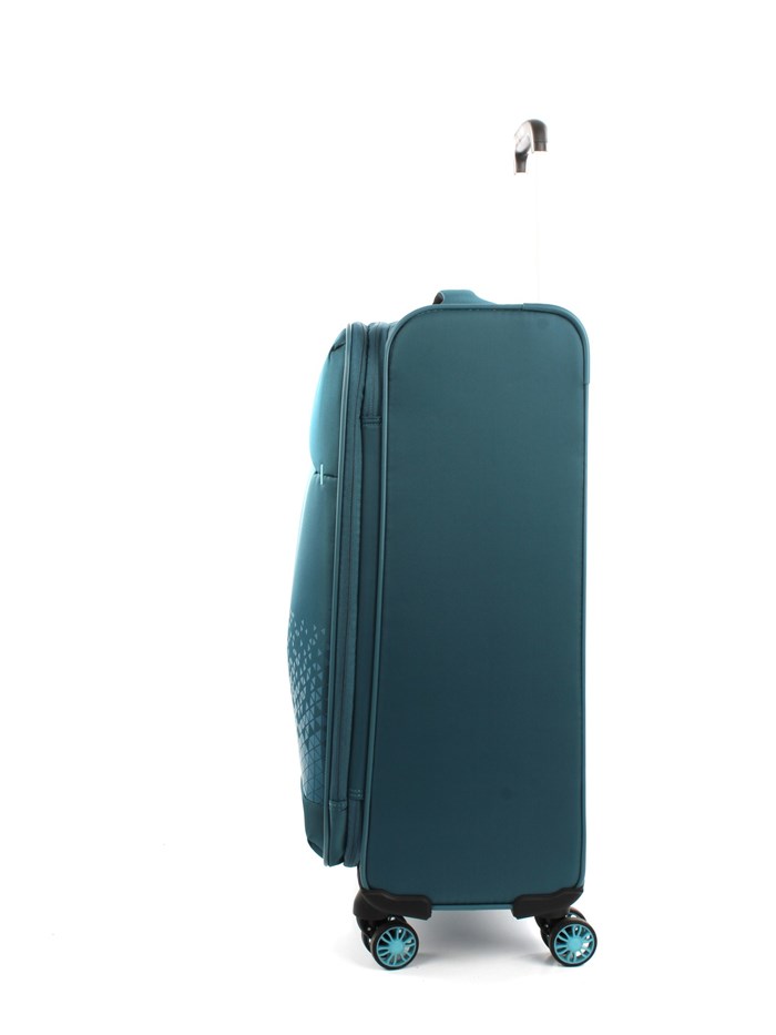 Roncato Bags suitcases Middle GREEN 414872