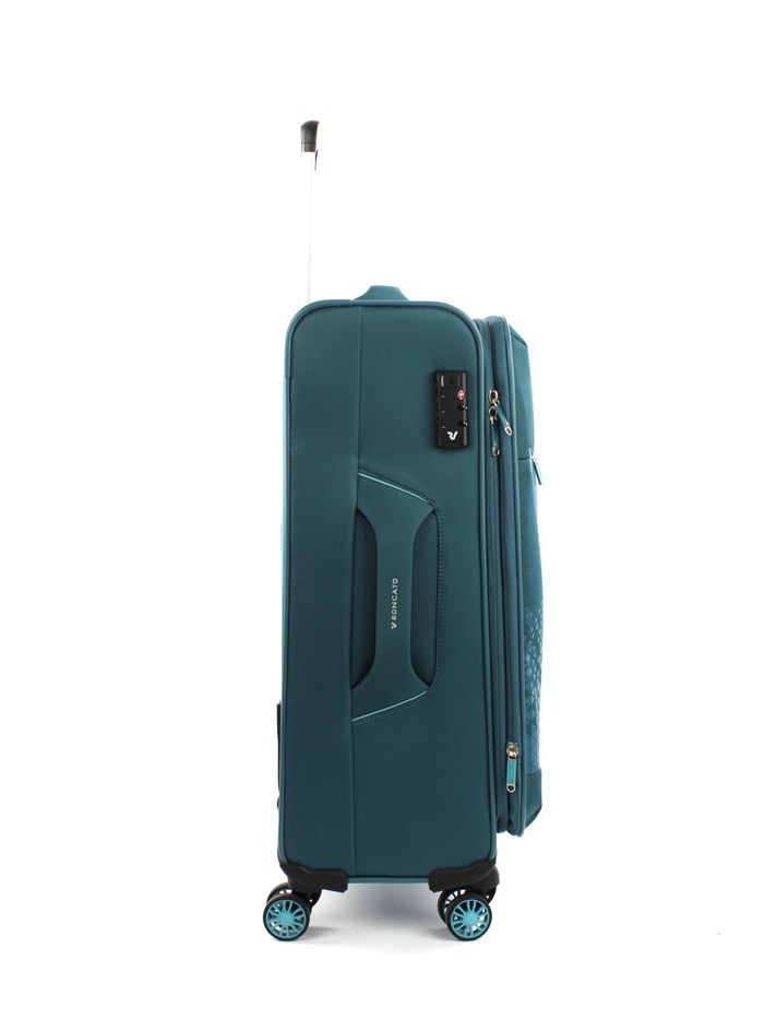 Roncato Bags suitcases Middle GREEN 414872