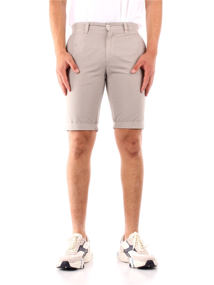 Powell Clothing Man To the knee WHITE CB508