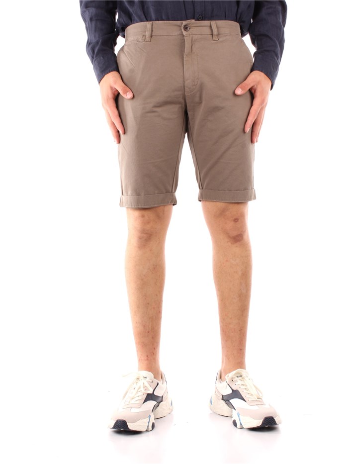 Powell Clothing Man To the knee WHITE CB508