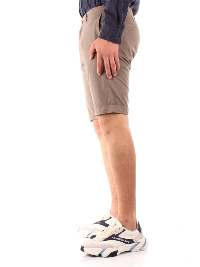 Powell Clothing Man To the knee WHITE CB508