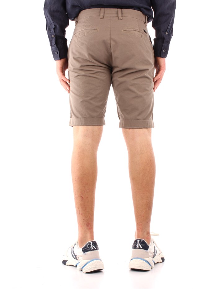 Powell Clothing Man To the knee WHITE CB508