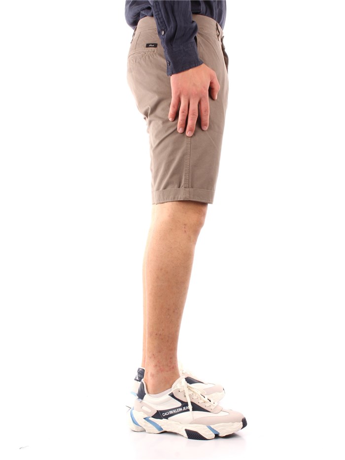 Powell Clothing Man To the knee WHITE CB508