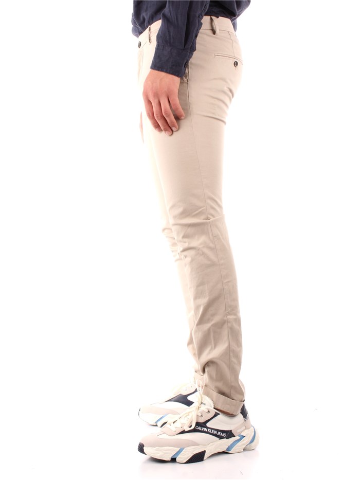 Powell Clothing Man Chino WHITE ME303