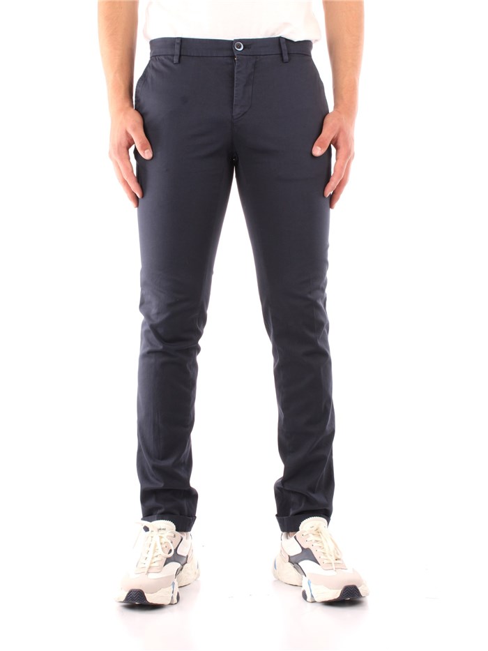 Powell Clothing Man Chino WHITE ME303