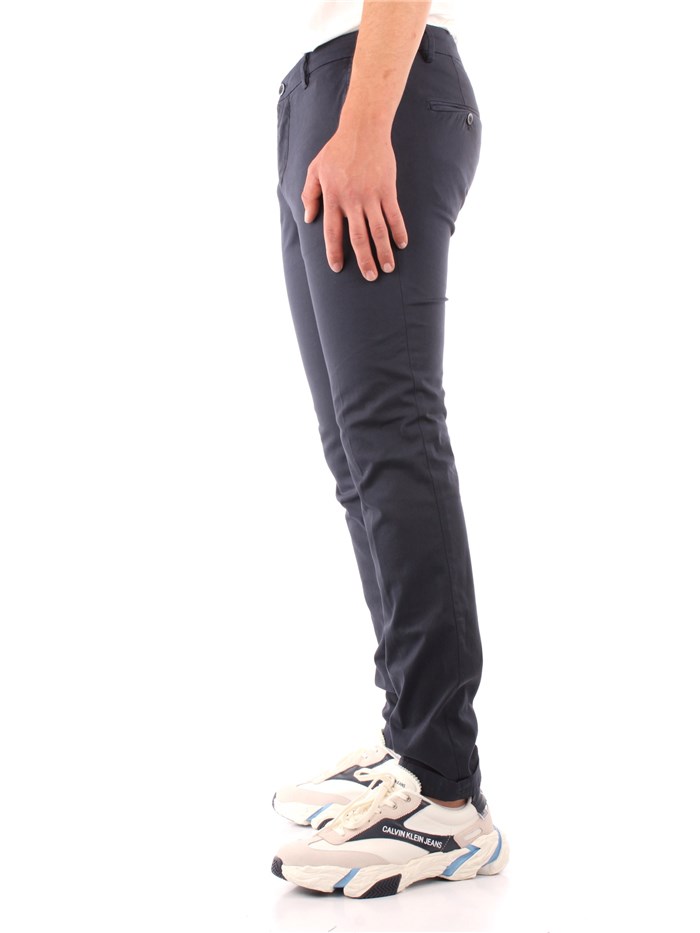 Powell Clothing Man Chino WHITE ME303