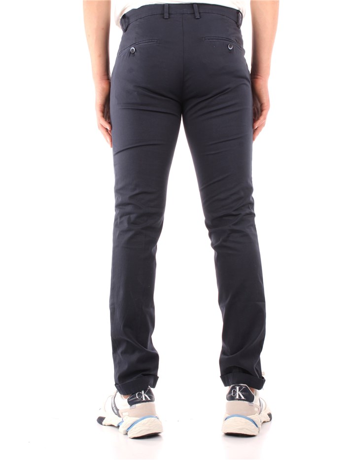 Powell Clothing Man Chino WHITE ME303