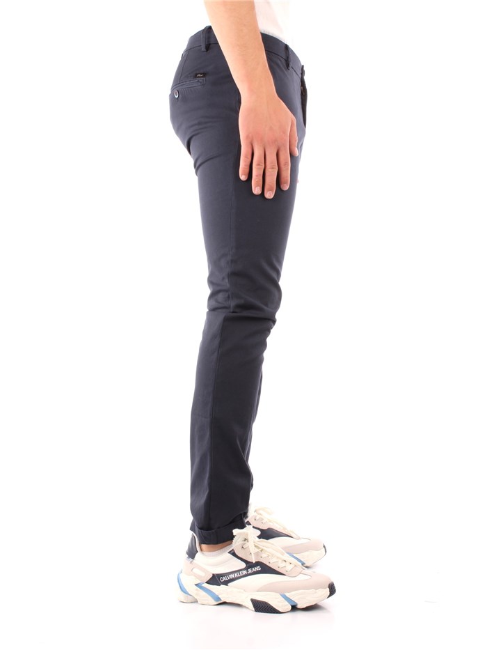 Powell Clothing Man Chino WHITE ME303